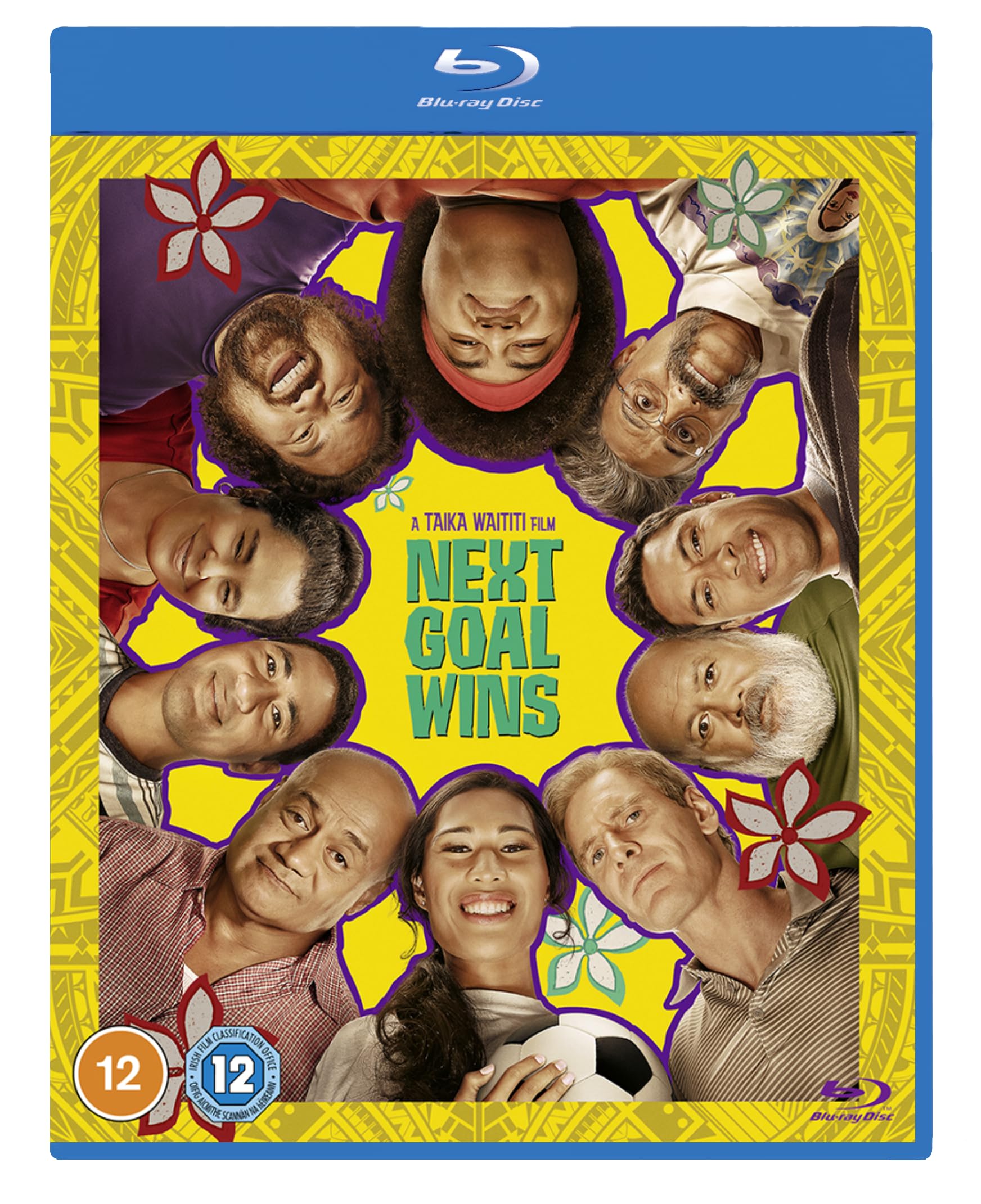 NEXT GOAL WINS BD [Blu-ray] [Region Free]