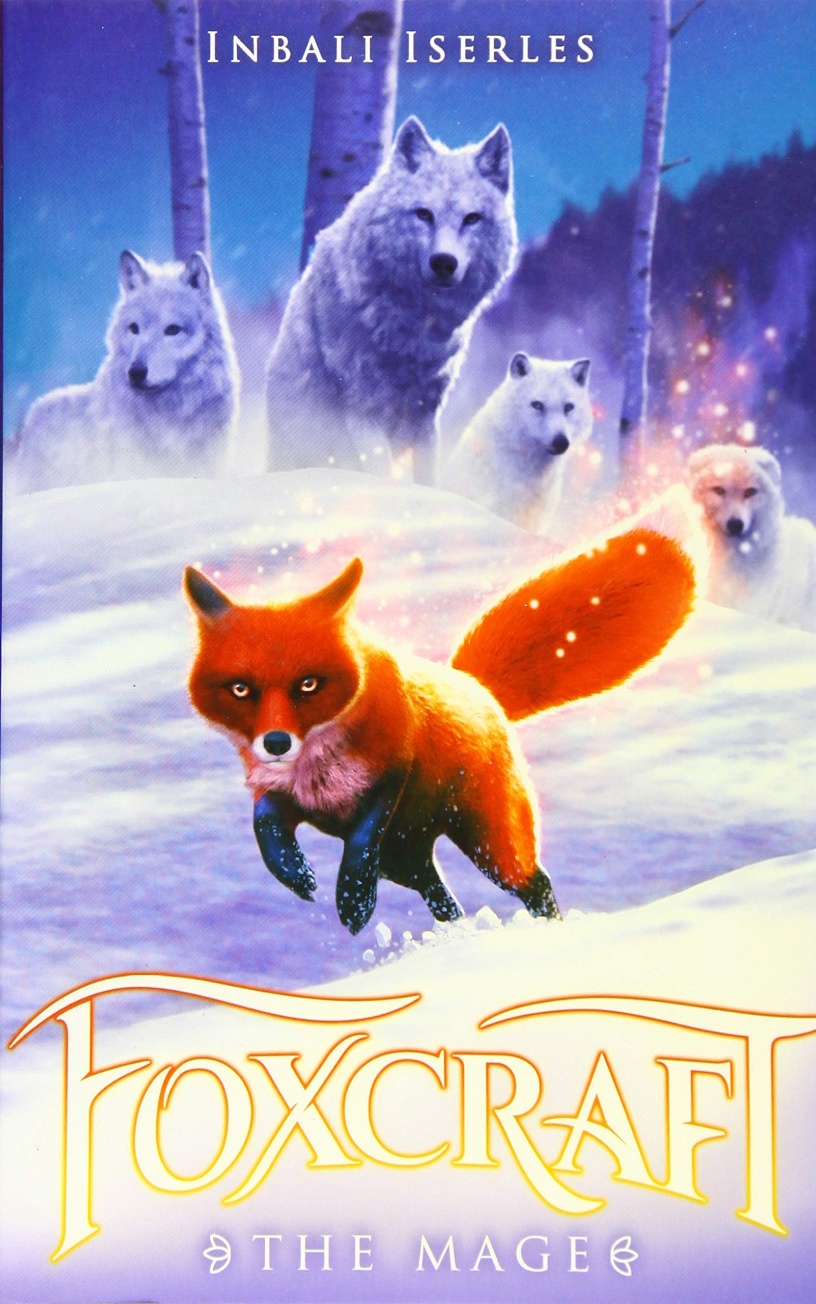 The Mage (Foxcraft)