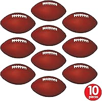 Vista 2 de Beistle Mini recortes de fútbol