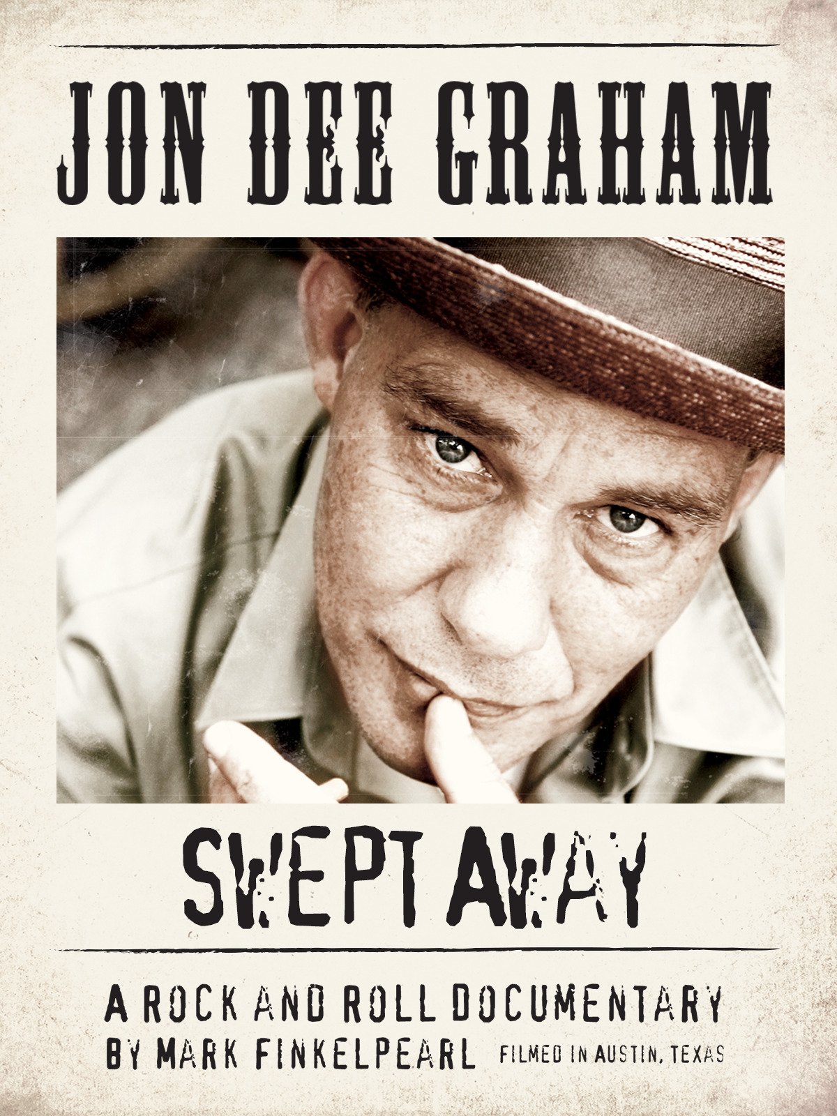 Jon Dee Graham: Swept Away