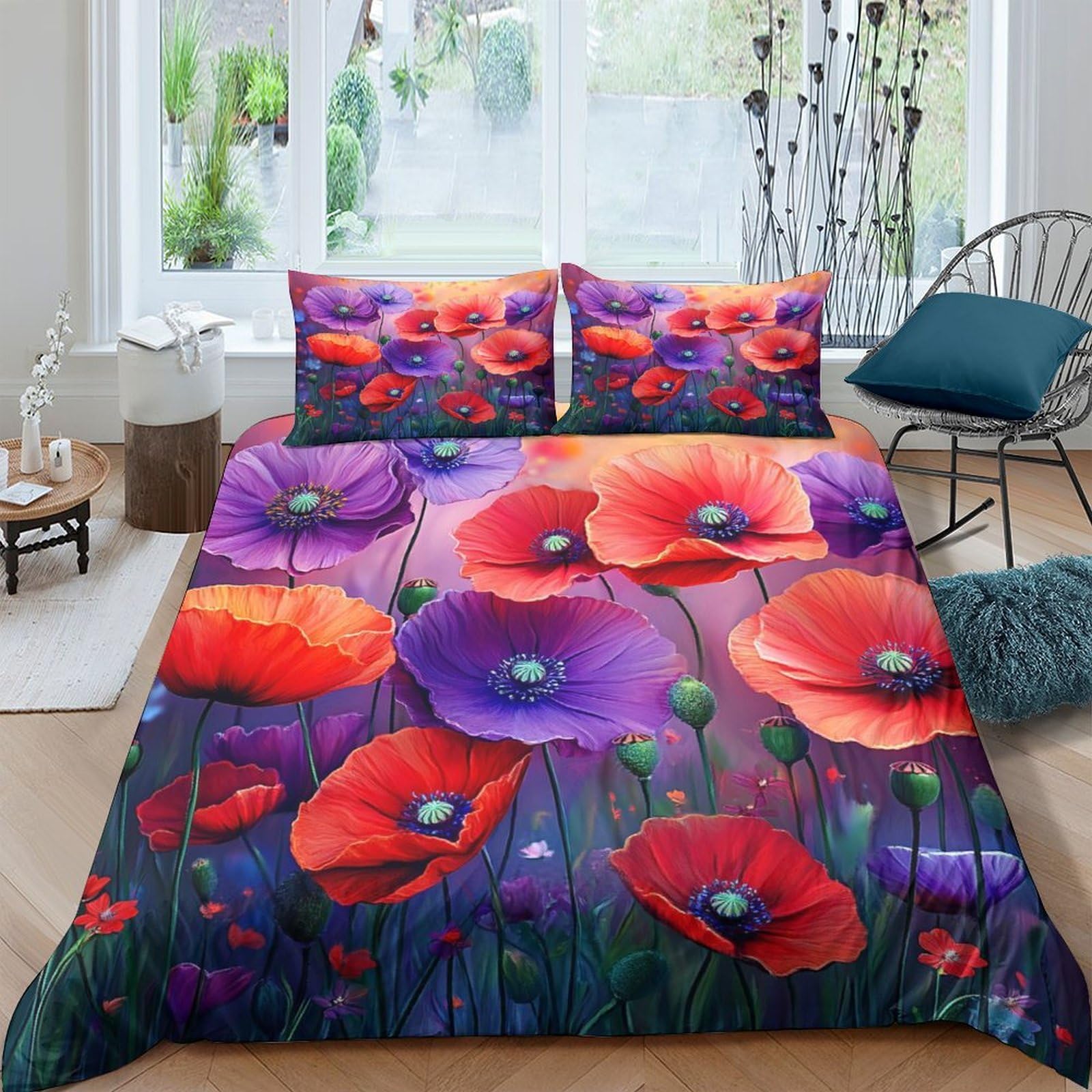 Ctjqhvkz Style-3 3D Printed Fitted Sheet Microfiber Galaxy Starry Sky With Non-Slip Edges For Bed Protection And Bedroom Decor Single（135X200cm）