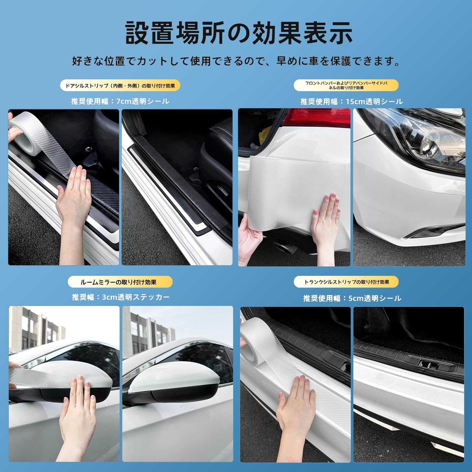 Amazon.co.jp: 車用 サイドステップガード に適用 スズキジムニーJB23