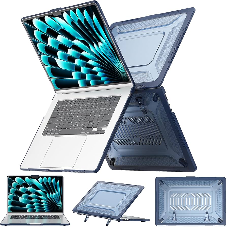 Amazon.co.jp: 「Doo」MacBook Air 13 ケース カバー M3 M2