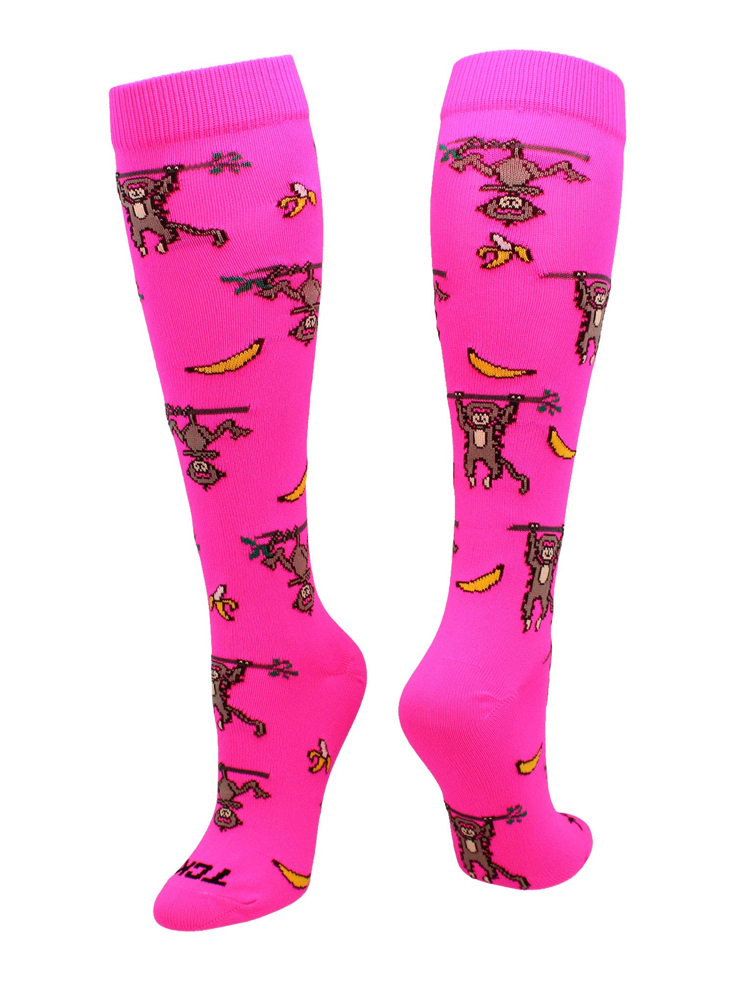 TCK Krazisox Monkeys and Bananas Socks