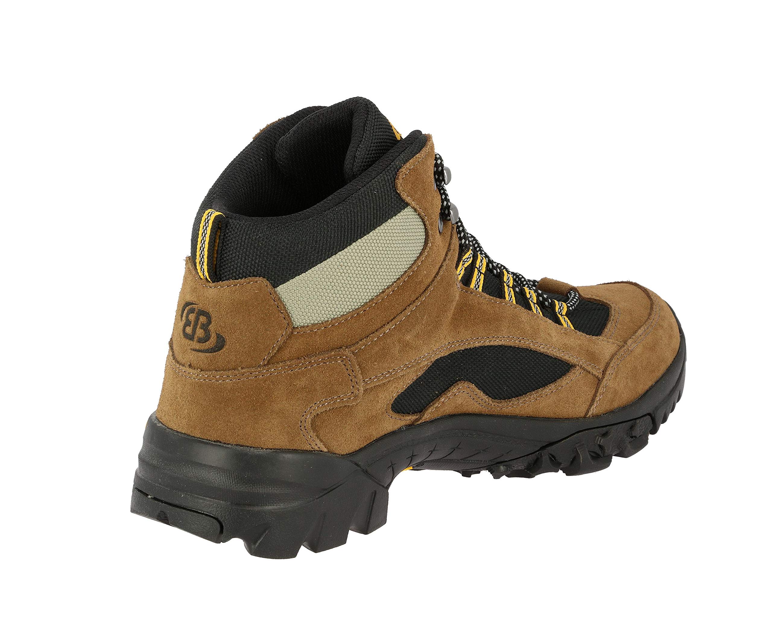 Brütting Chimney Rock Unisex Trekking- & Wanderstiefel