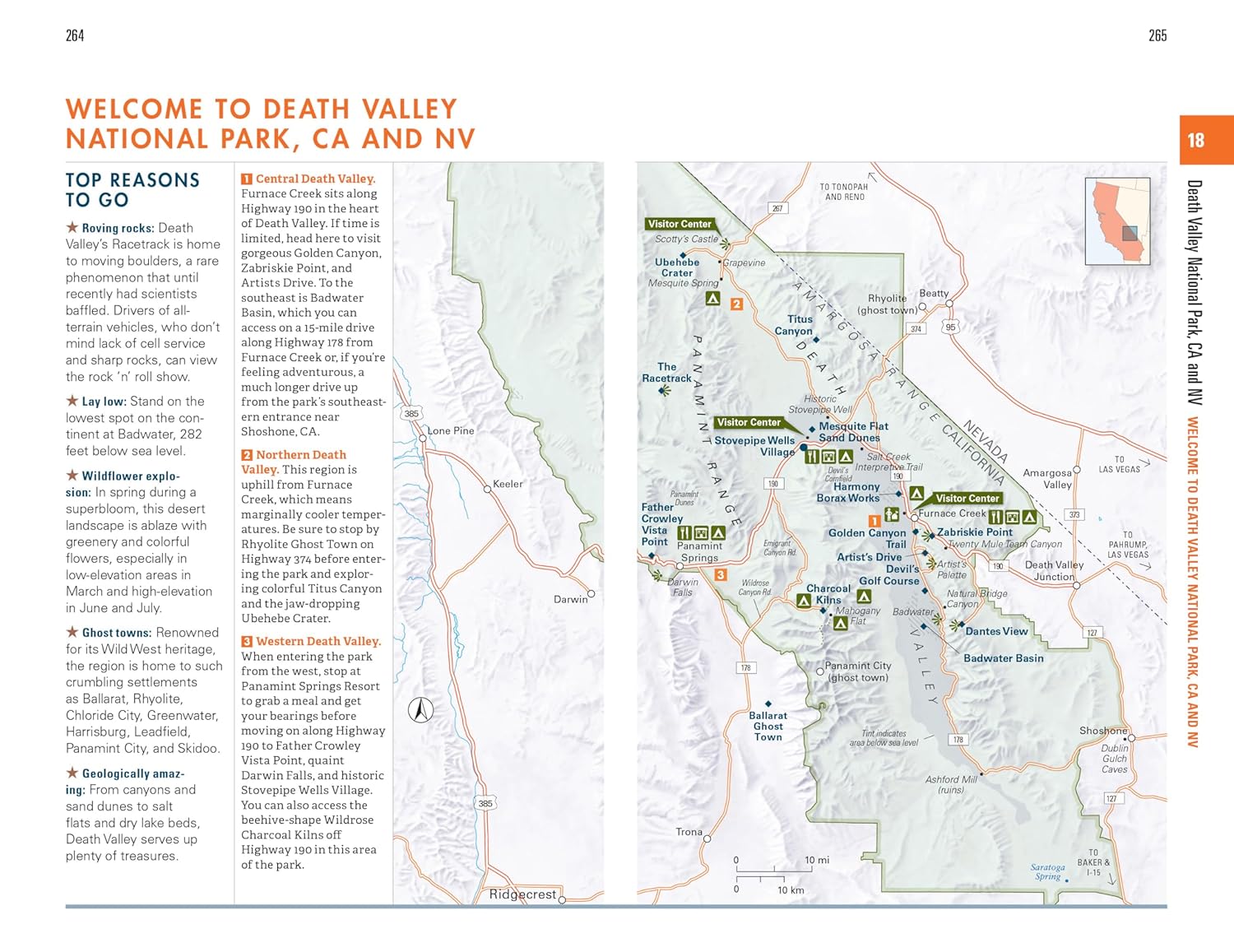 Fodor's Complete Guide to the National Parks of the USA: All 63 parks from Maine to American Samoa (Full-color Travel Guide) - Image 6