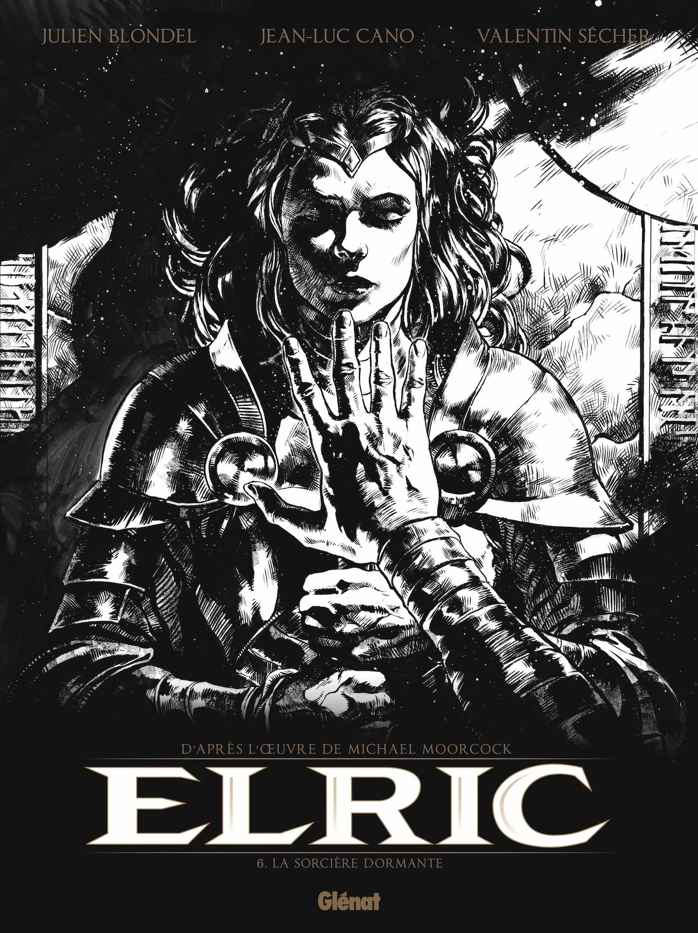 Elric,06:la sorciere dormante