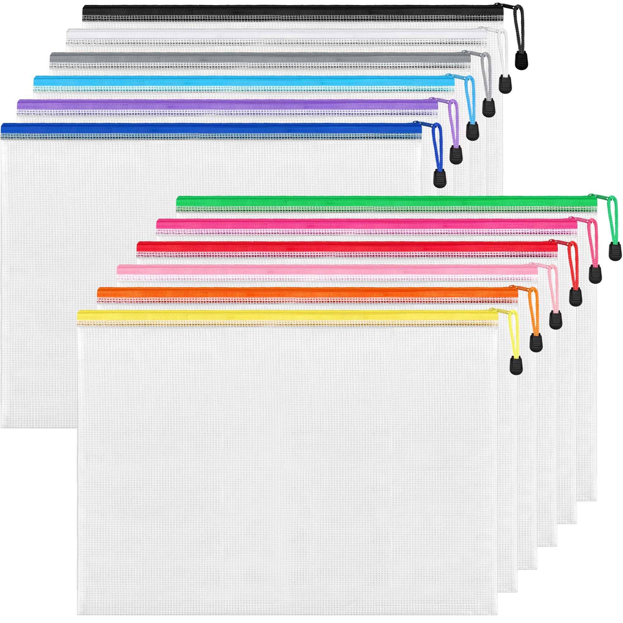 HEETA Plastic Wallets A3