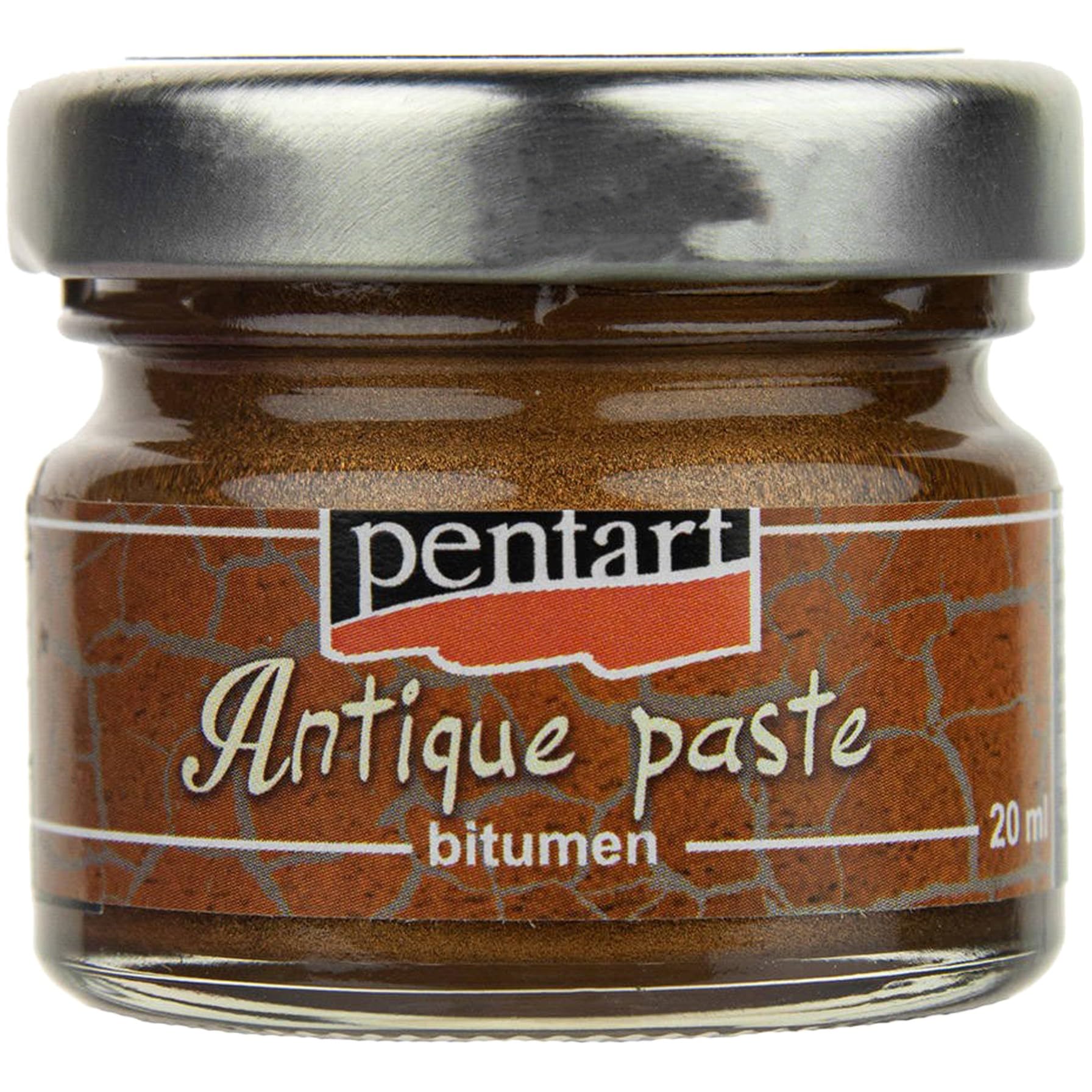 Pentart Brass Antique Paste 20 Ml, One