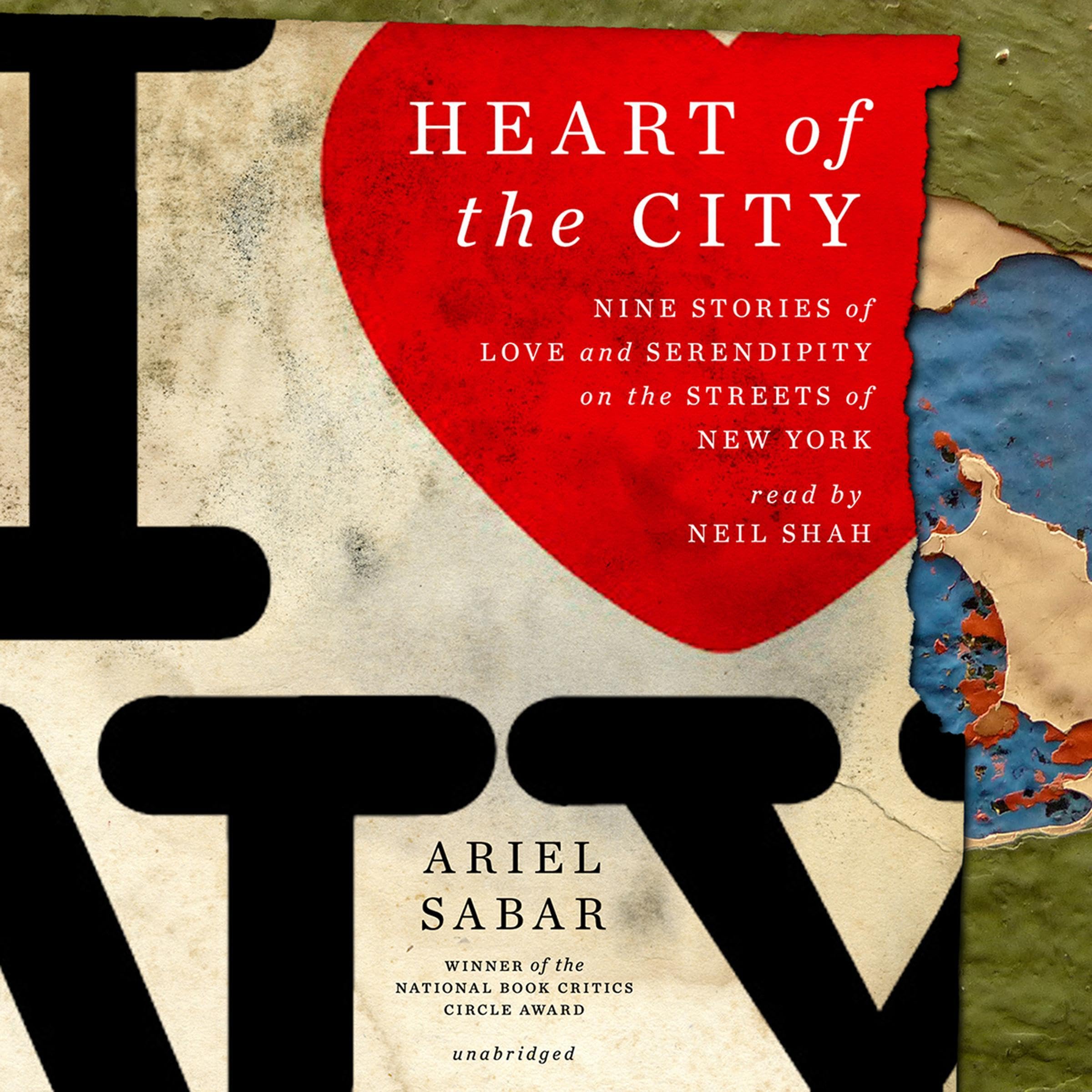 Cover art for Heart of the City
