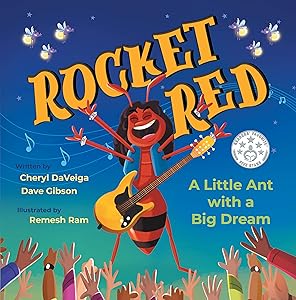 Rocket Red