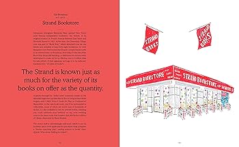 洋書 NYC STOREFRONTS. JOEL HOLLAND Brooklyn Storefronts: Illustrations of the Iconic NYC