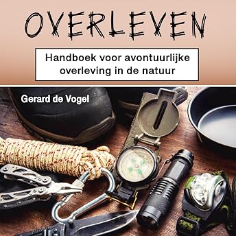 Overleven [To Survive] Audiobook by Gerard de Vogel episode artwork