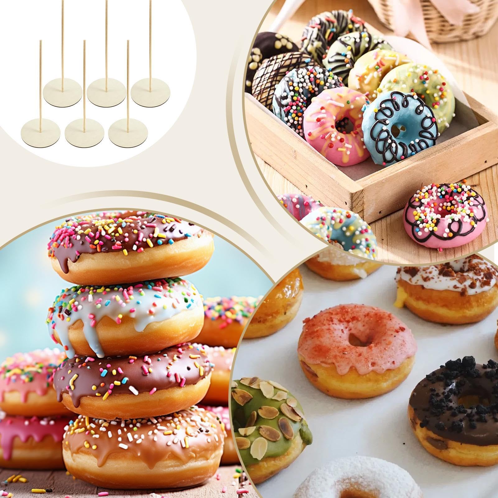 ドーナツデスク　組立て式 ドーナツ型 デスク 組立式