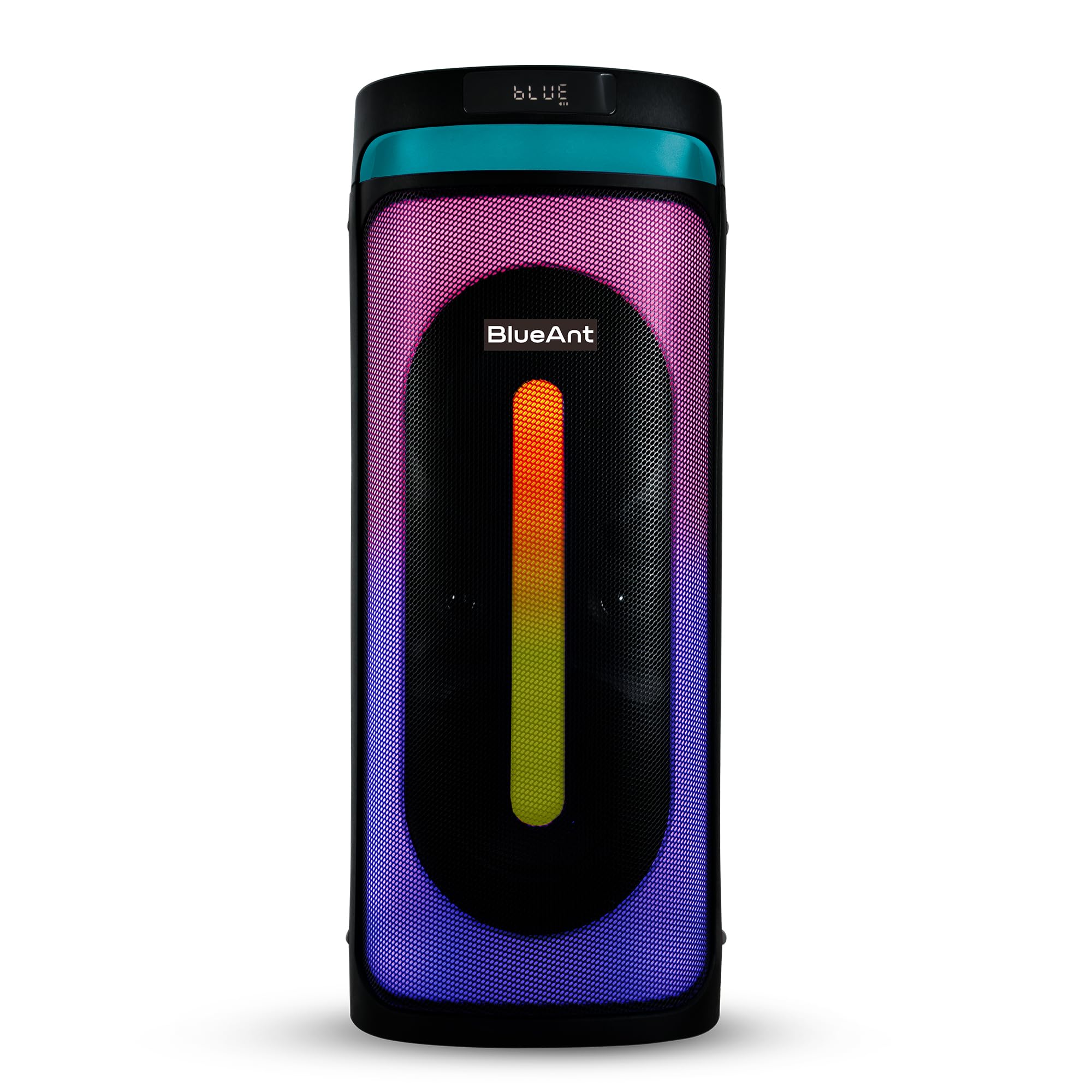 BlueAnt X6 Portable Bluetooth Party Speaker 160W with deep bass…