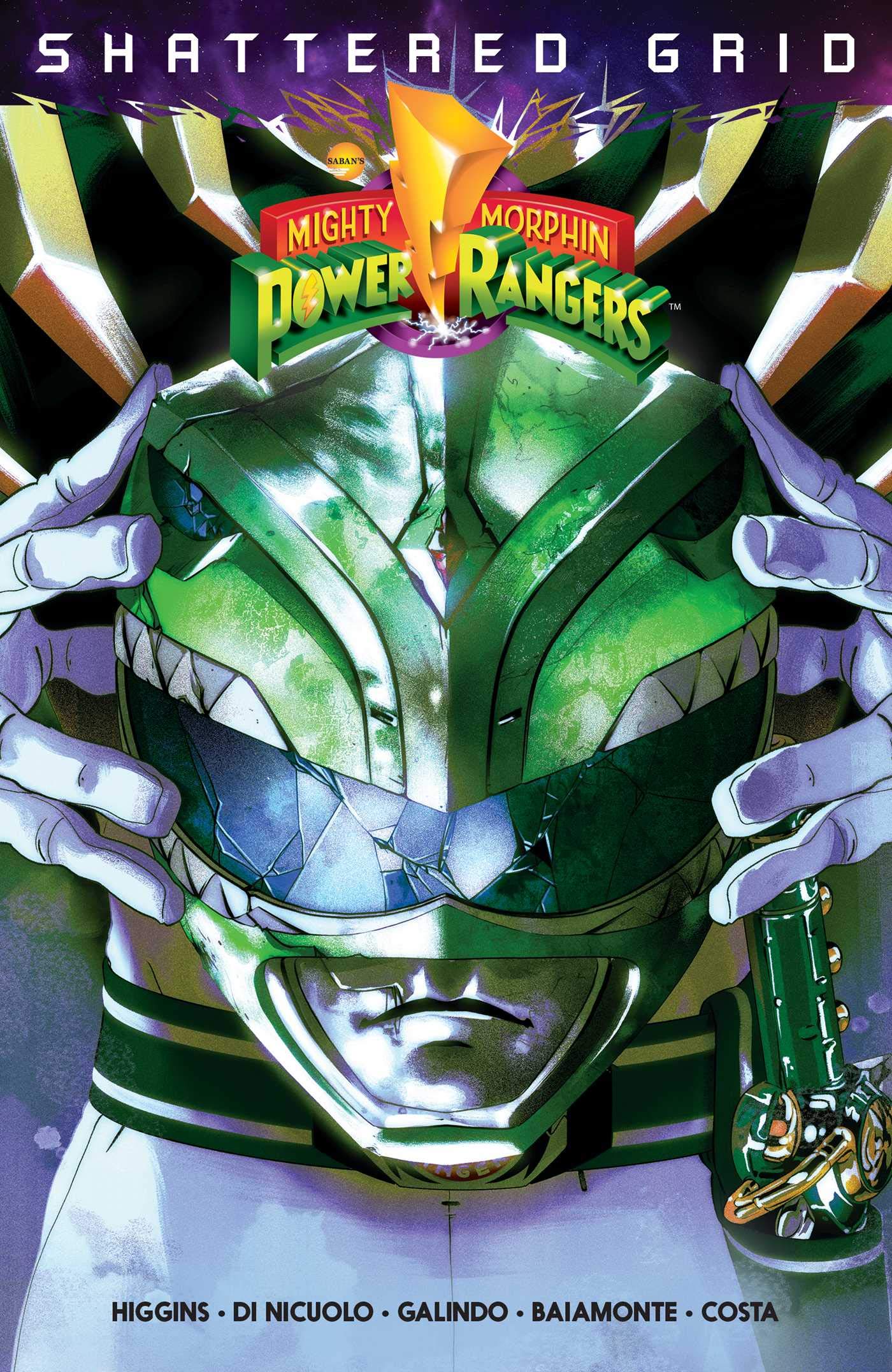 power rangers value
