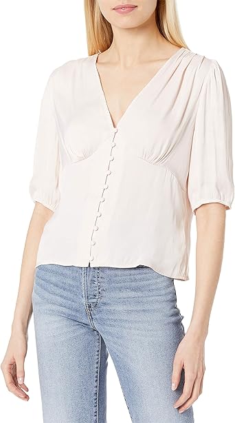 Amazon.com: BB DAKOTA - Top para mujer : Ropa, Zapatos y Joyería