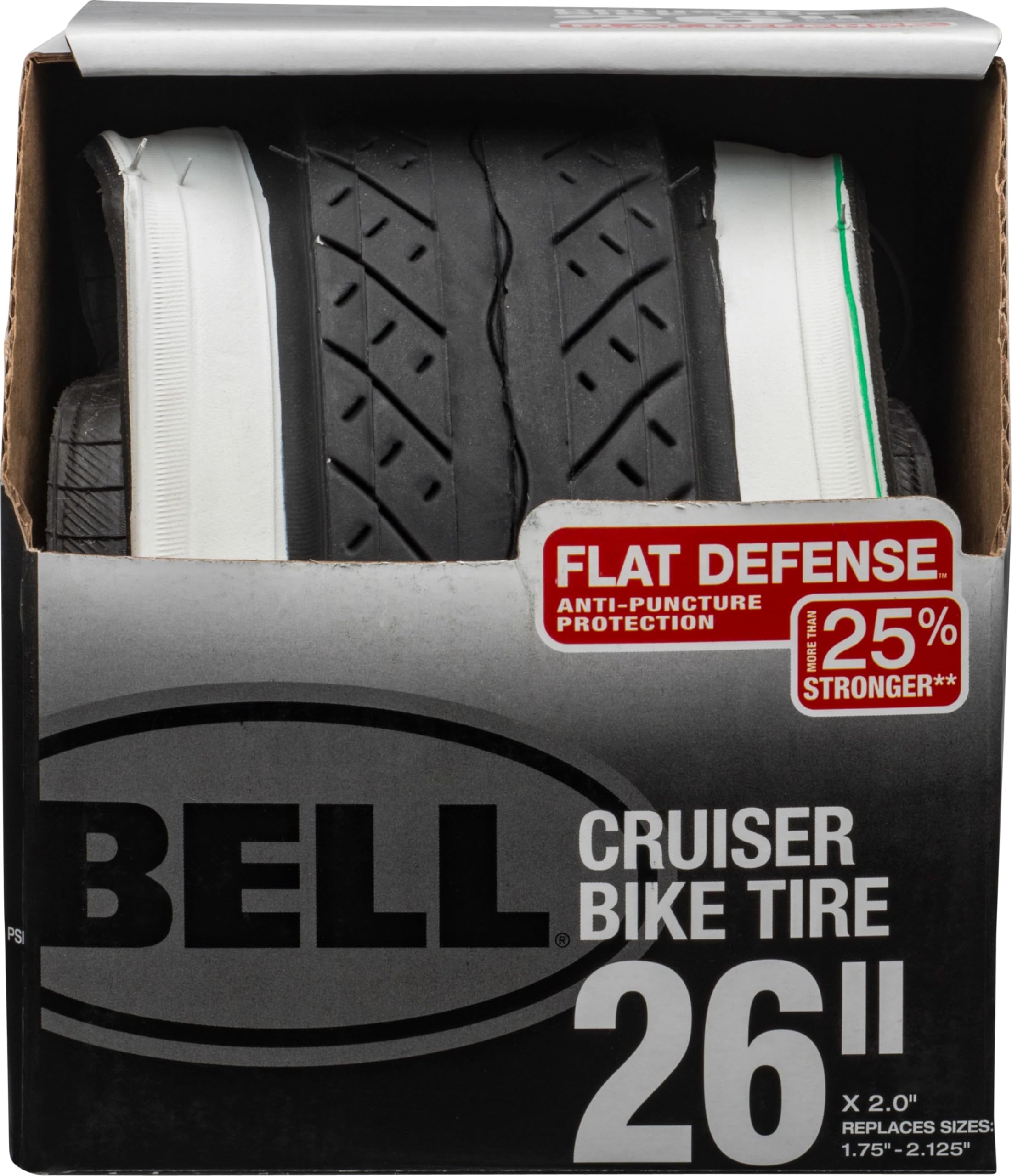Bell Flat Defense Comfort Bike Tire