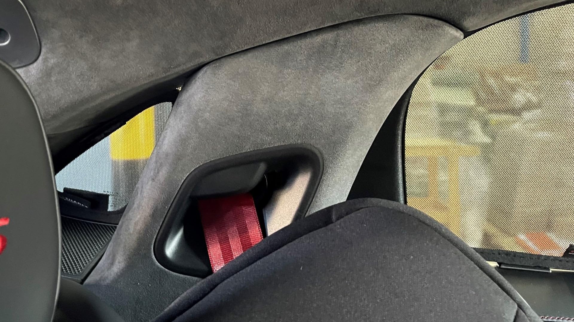 SNAPSHADES osłony okienne do Porsche Cayenne Coupe (9Y3 Coupe; 2019-obecnie)