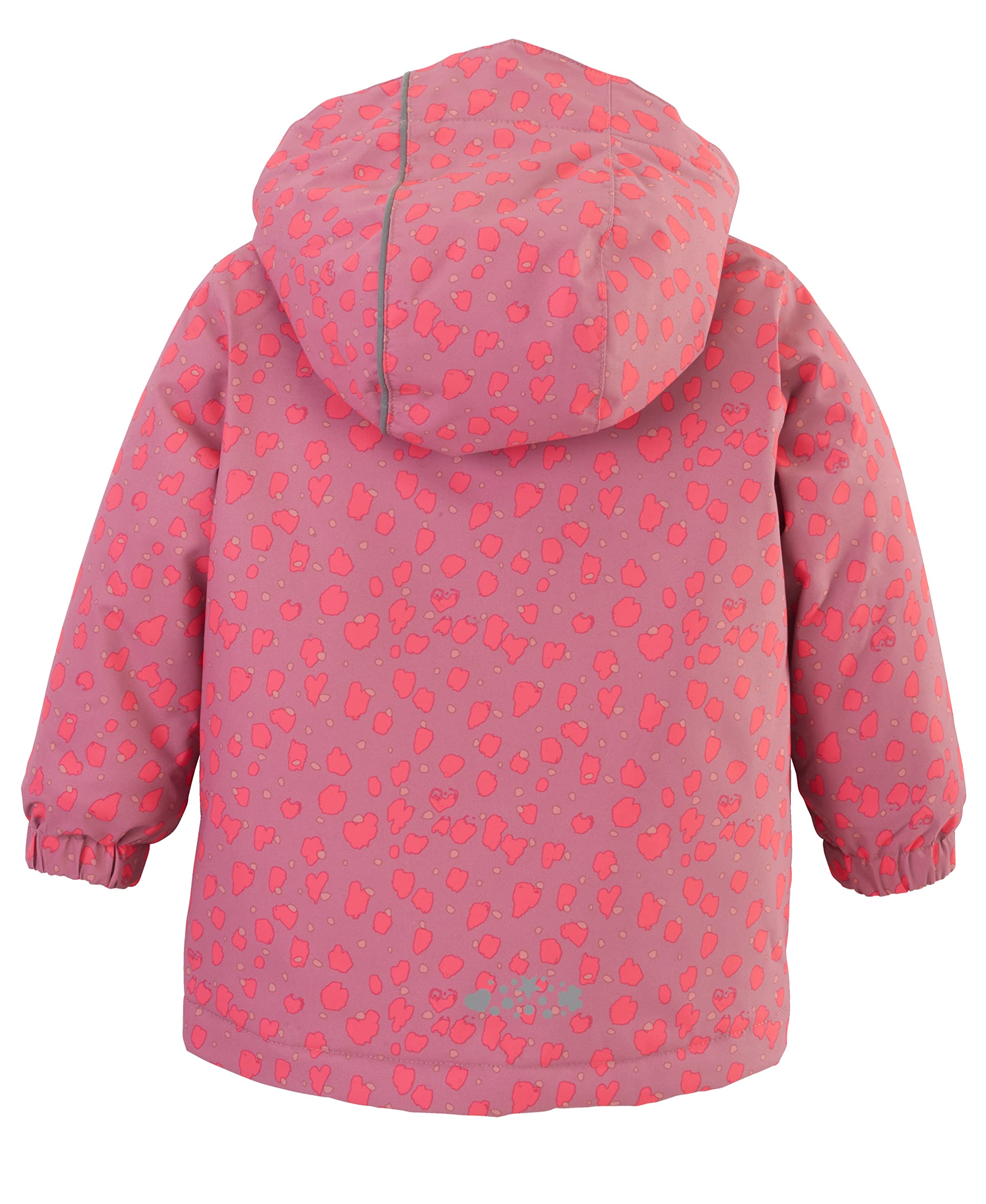first instinct by killtec Unisex Fiow 28 Mns Jckt Funktionsjacke mit Kapuze