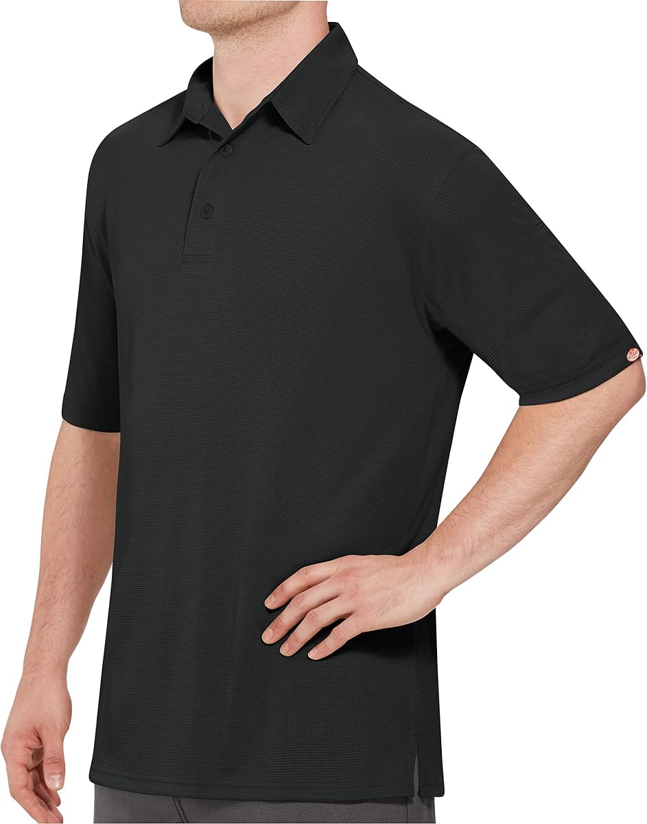 Red Kap Polo profesional para hombre