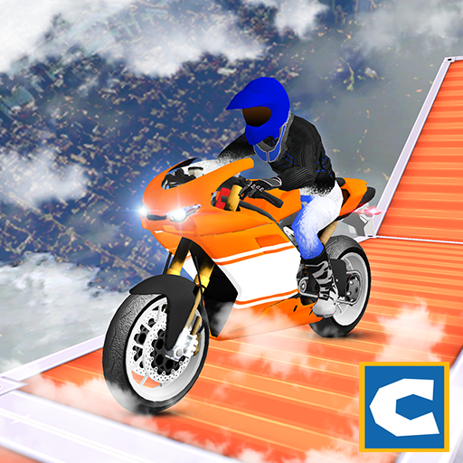 Impossible Tracks Bike Sim - App on Amazon Appstore