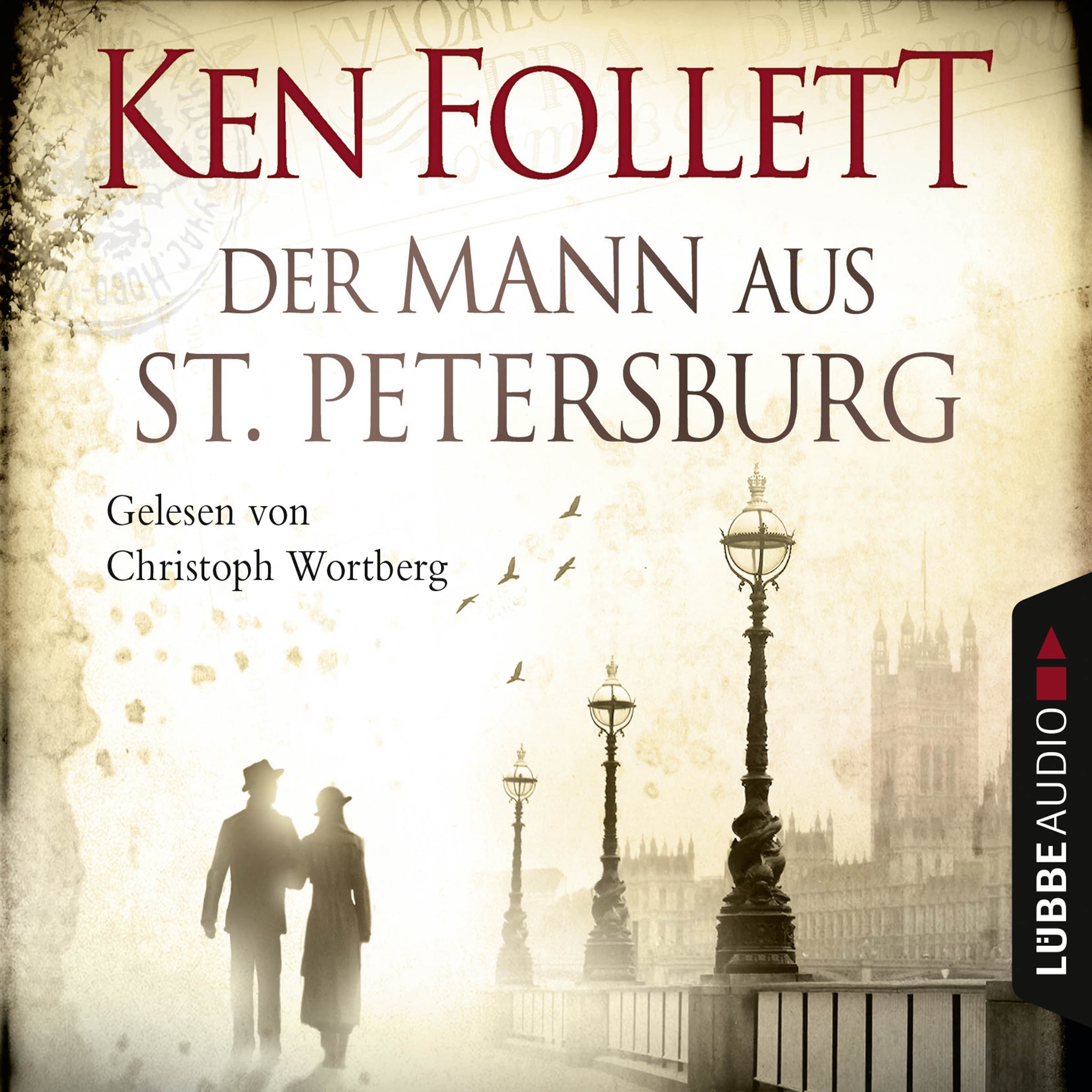 Cover art for Der Mann aus St. Petersburg
