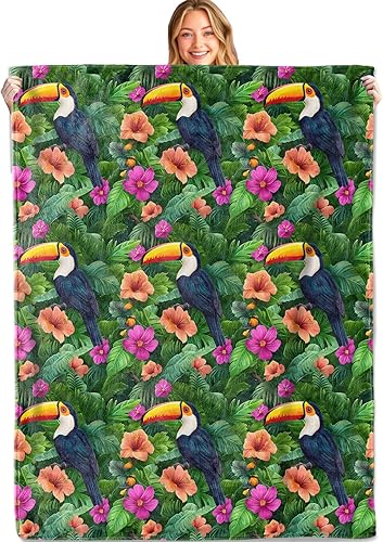 Miniatura 10 de Western Horse - Manta retro de 50 x 60 pulgadas, franela suave, ligera, estilo vaquero rústico, vintage, regalos para niñas y mujeres, para sofá,