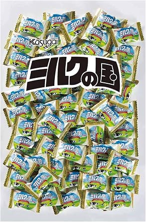 Kasugai Seika Milk no Kuni 1kg
