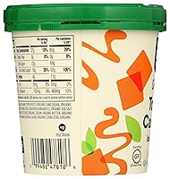 Vista 5 de 365 by Whole Foods Market - Helado Toffee Caramel Swirl Orgánico, 16 onzas