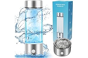 JEYFLAW Hydrogen Water Bottles: The Key to Enhanced Hydration and Wellness