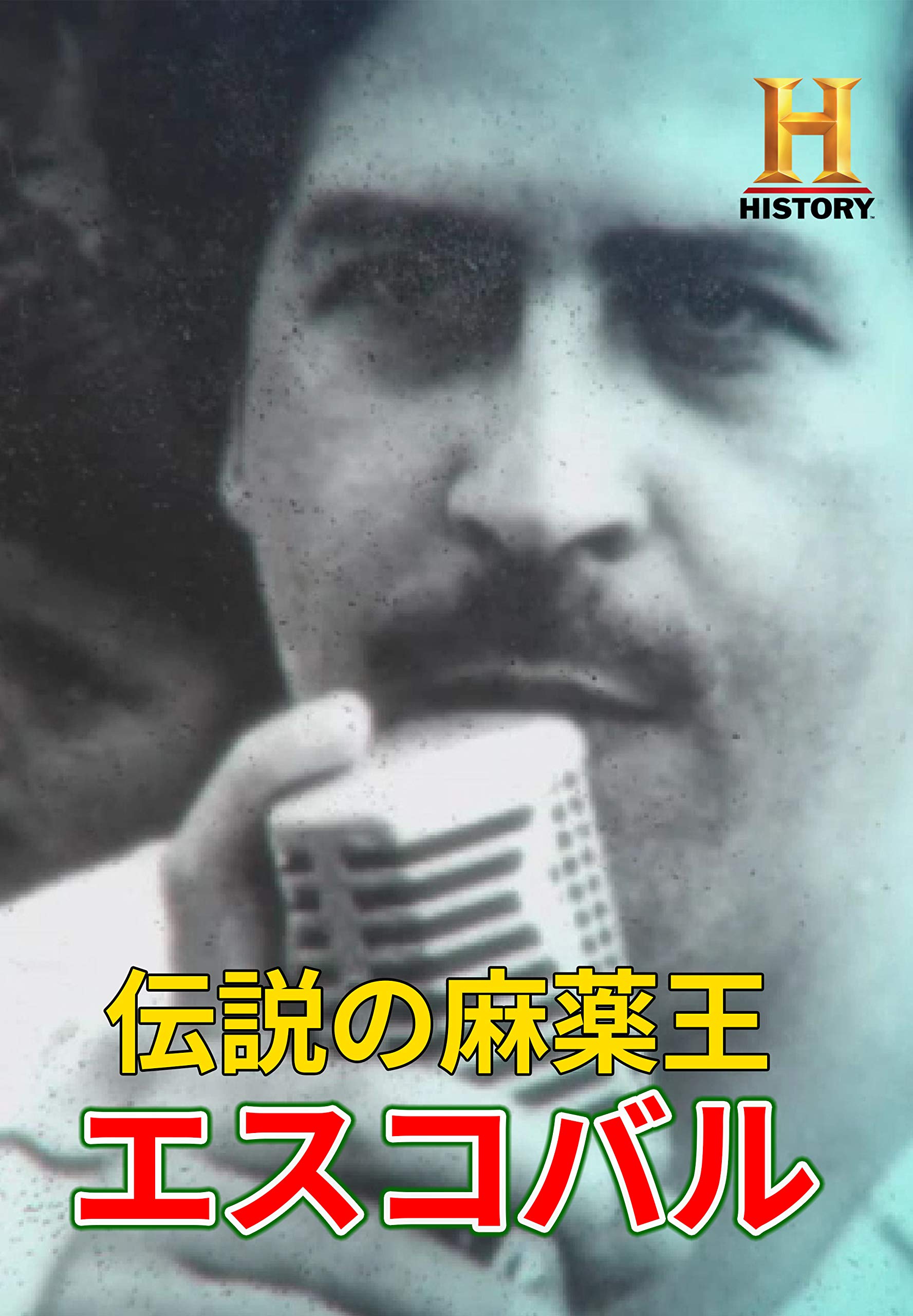 Amazon Co Jp 伝説の麻薬王 エスコバルを観る Prime Video