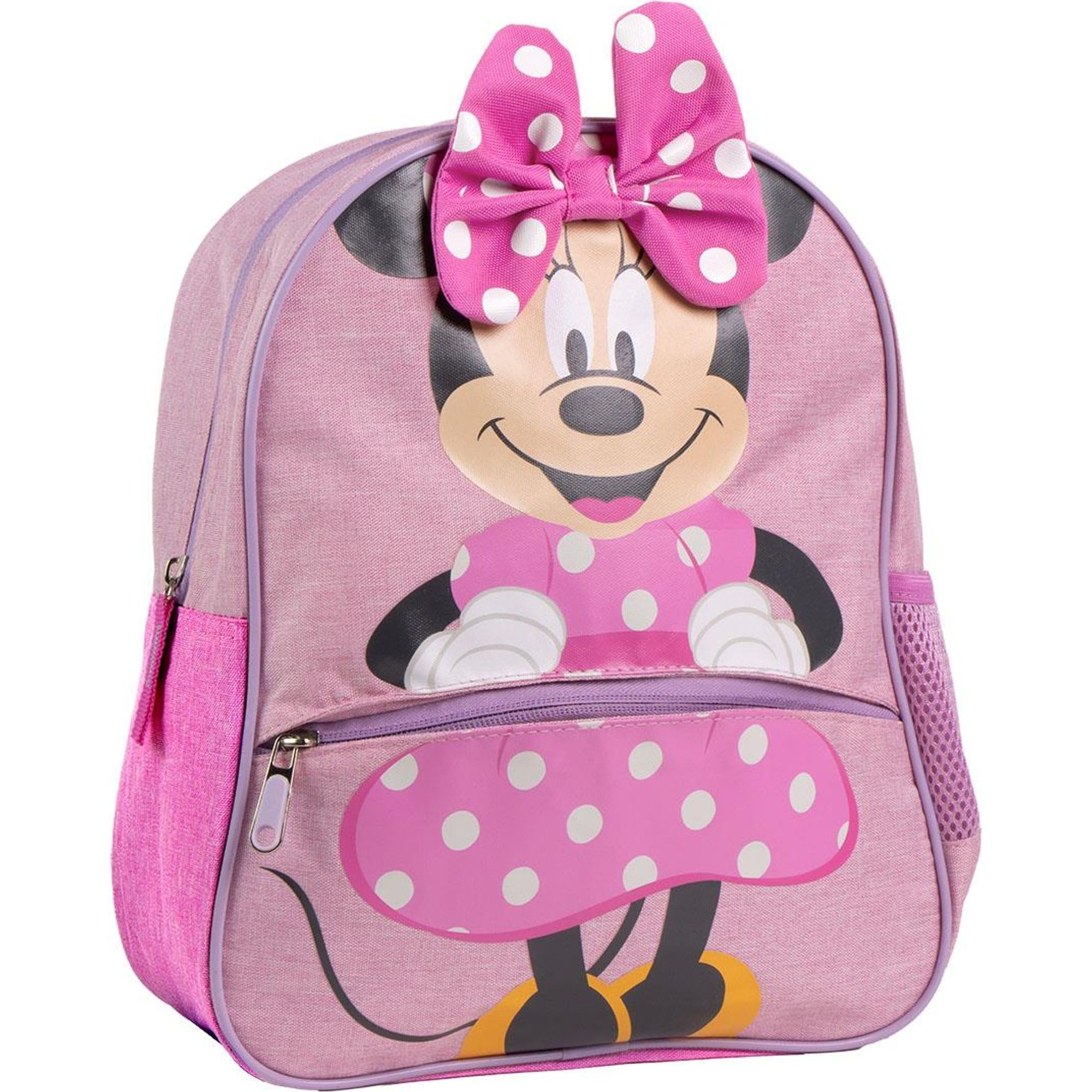 CERDÁ LIFE'S LITTLE MOMENTS Zaino per bambini scuola Minnie misure 15.5x30.0x10.0 cm s, unisex bambini, mod. 48, Mod. 48, 15.5x30.0x10.0 cm