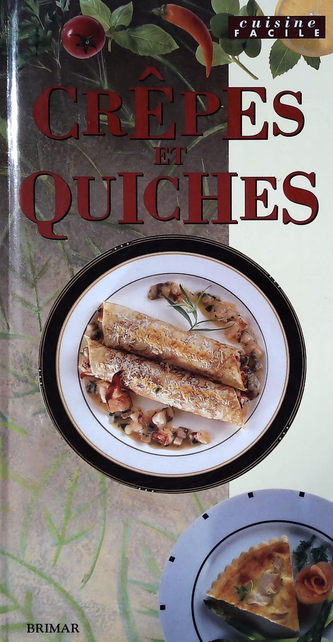 Crêpes et quiches