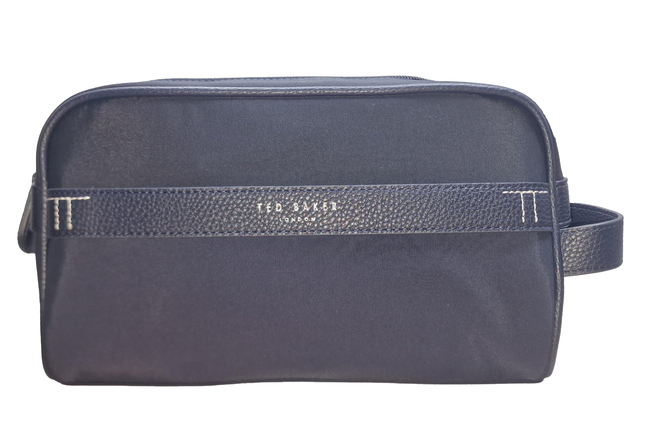 Ted Baker London morriss-Nylon washbag, Navy