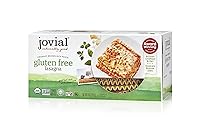 Vista 1 de Pasta Jovial orgánica sin gluten de arroz integral, lasaña, 9 onzas