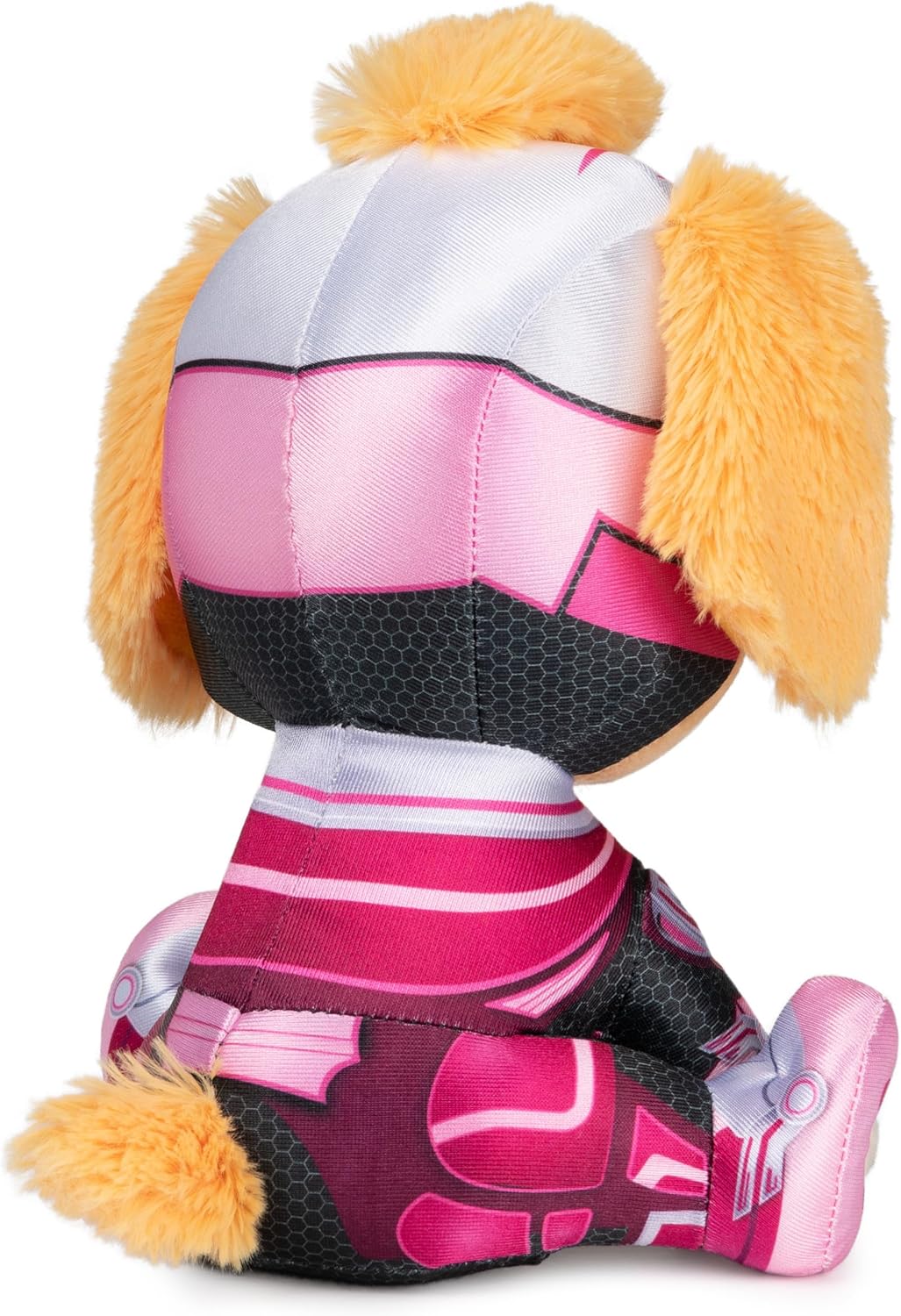 GUND PAW Patrol: The Mighty Movie Skye Stuffed Animal, Officially Licensed Plush Toy for Ages 1 and Up, 9”