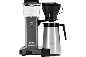 Technivorm Moccamaster KBT Coffee Brewer: Your Path to Perfect Coffee