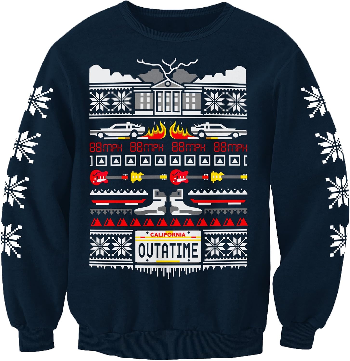movie xmas jumpers