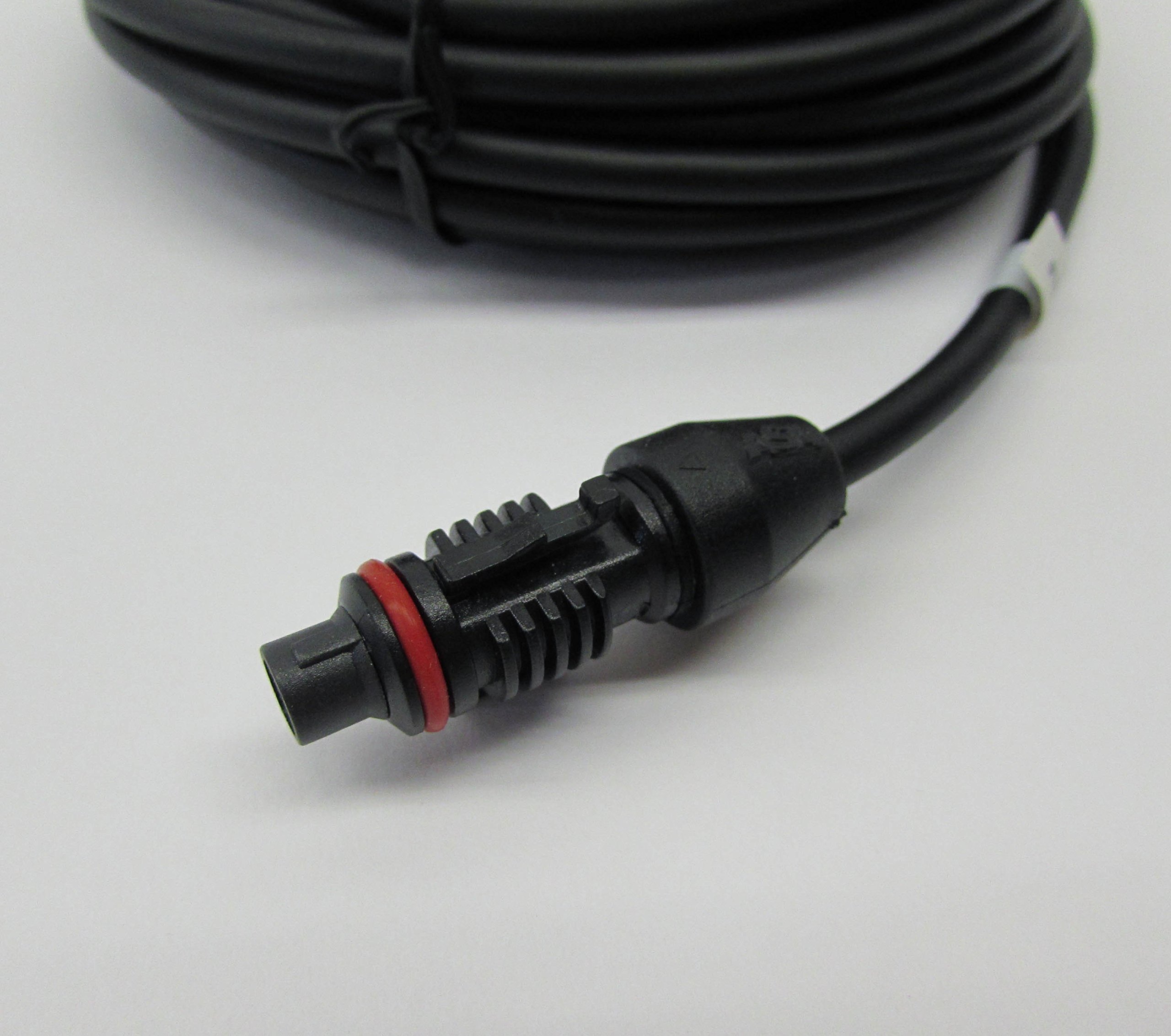ASA CEC15 4-Pin Male/Female Camera Cable 15ft Rev C