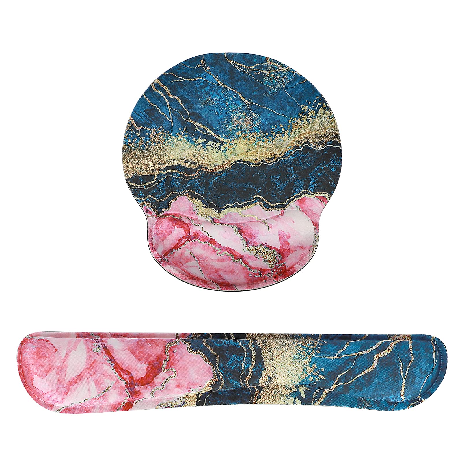 Buy Keyboard Wrist Rest and Mouse Wrist Rest Pad Set, ProChosen