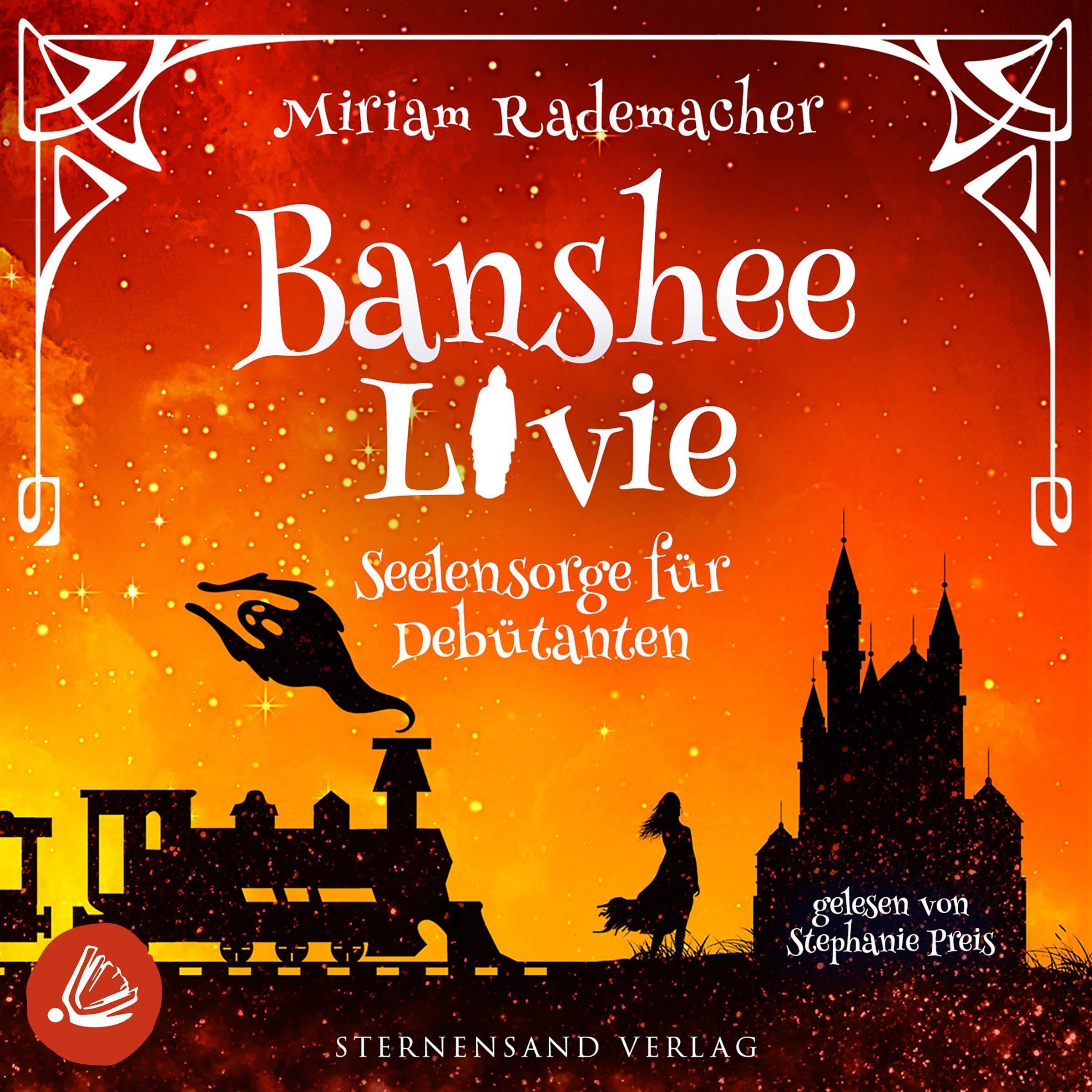 Cover art for Seelensorge für Debütanten