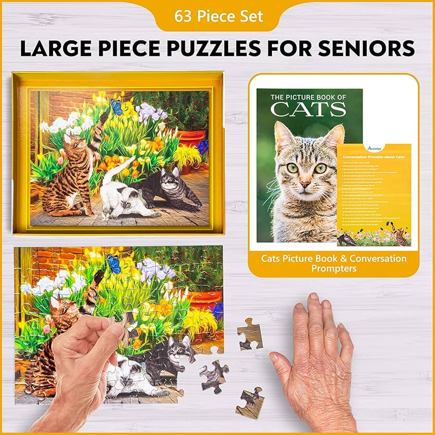 100ピース 認知症ジグソーパズル 大人用 大自然のパズル 自然 100ピース 認知症ジグソーパズル 大人用 大自然のパズル 自然