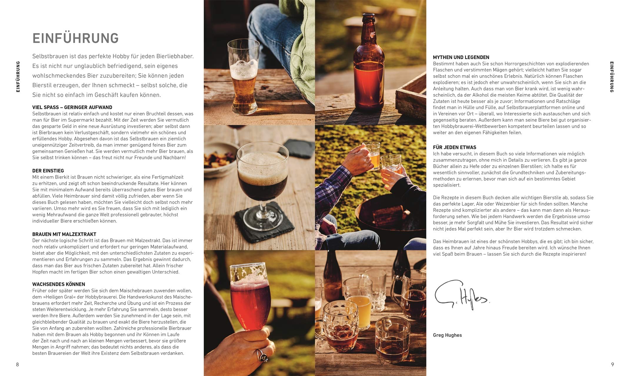 Bier selbst brauen: Schritt für Schritt zum selbst gemachten Bier. Mit 100 Rezepten
