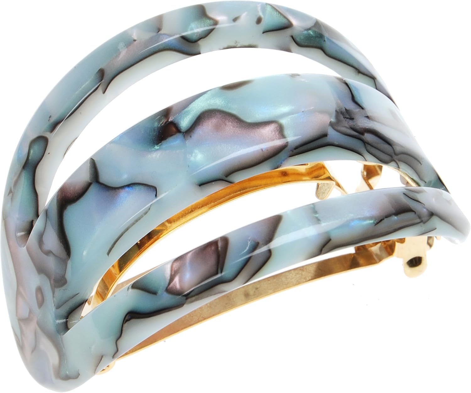 ベビーヘアクリップハンドメイドヘアピンヘアゴム紫陽花リボン