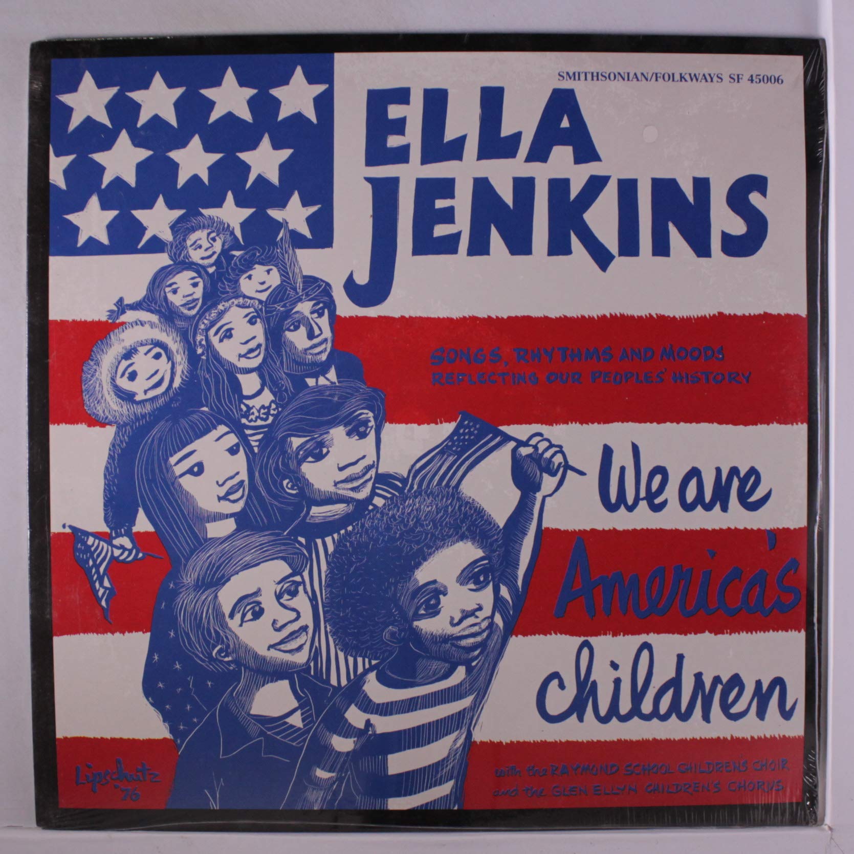 We Are America's Children [VINYL]