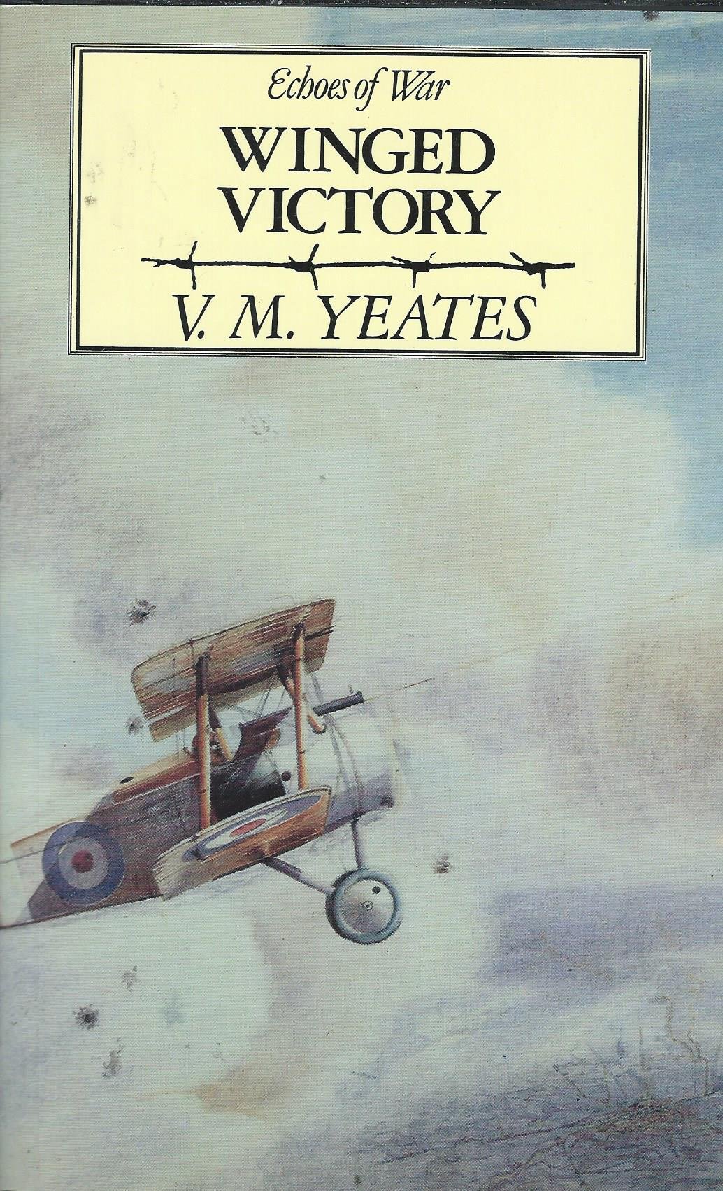 Buy Winged Victory (Echoes of War) — BookShops.in