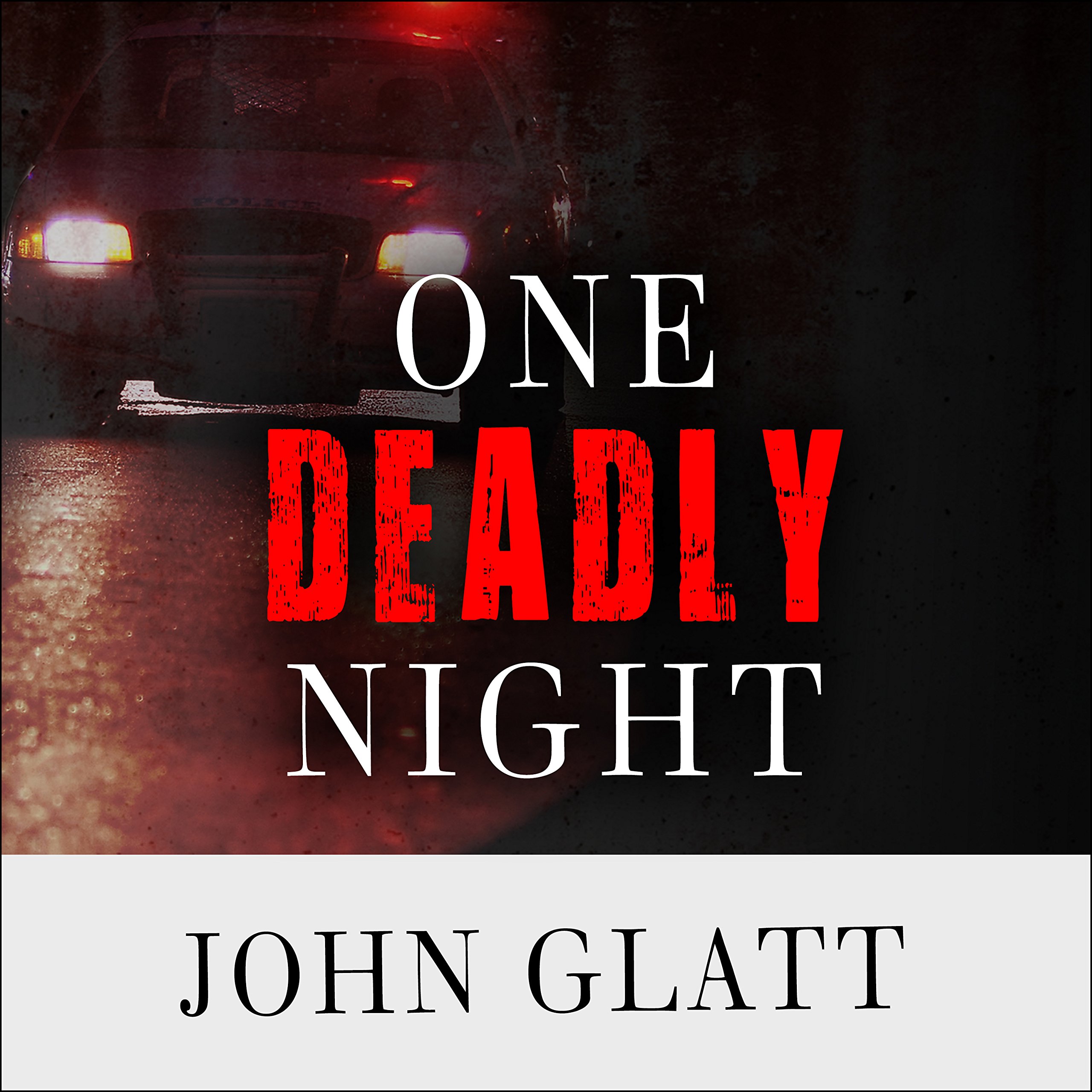 Cover art for One Deadly Night