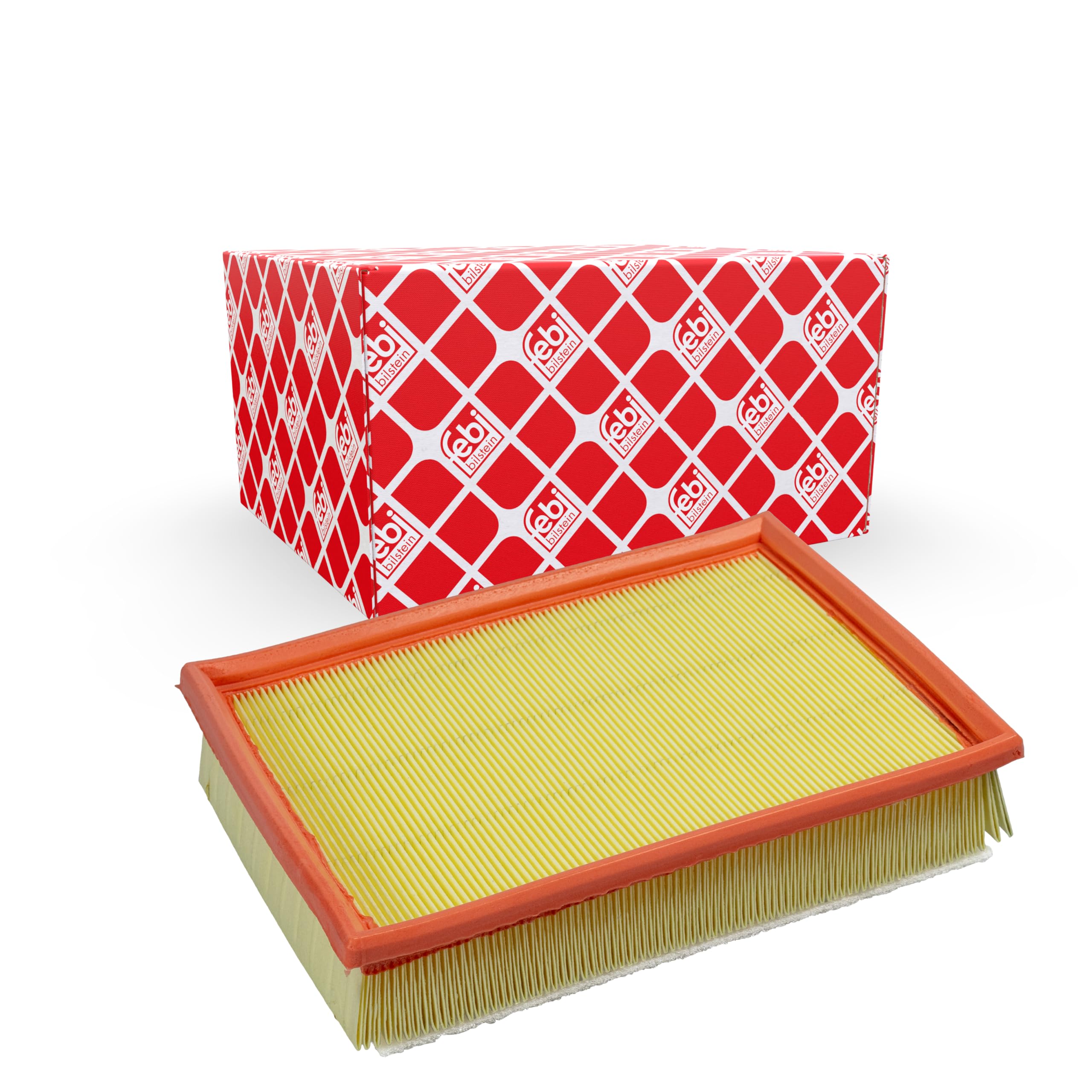 2x ✅Fits FEBI FE39750 Air filter FE39750 Air filter (Cartridge) fits ⭐UK Seller⭐