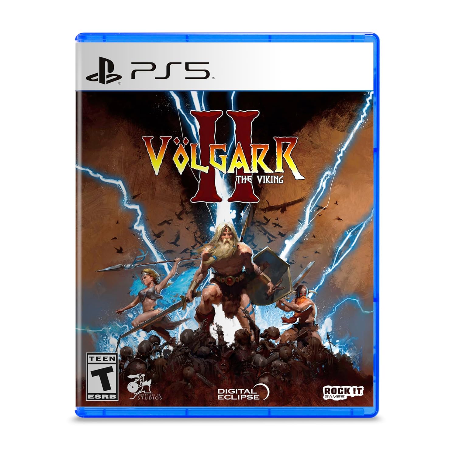 Volgarr The Viking II Volgarr The Viking II